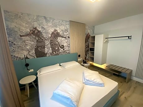 Two-bedrooom Suite with Jacuzzi and Sauna - Annex Building