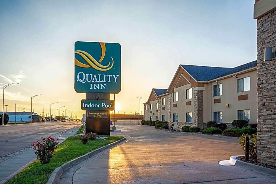 Quality Inn Dodge City