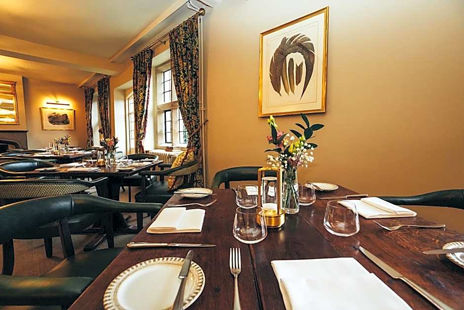 The Peacock at Rowsley