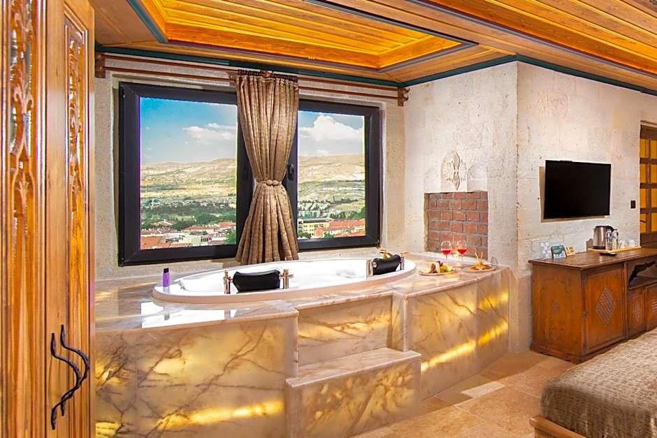 Dionysos Cave Cappadocia Hotel