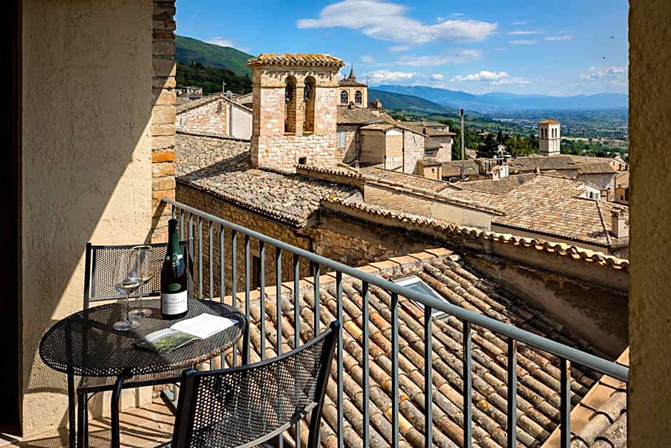 Hotel Posta Panoramic Assisi