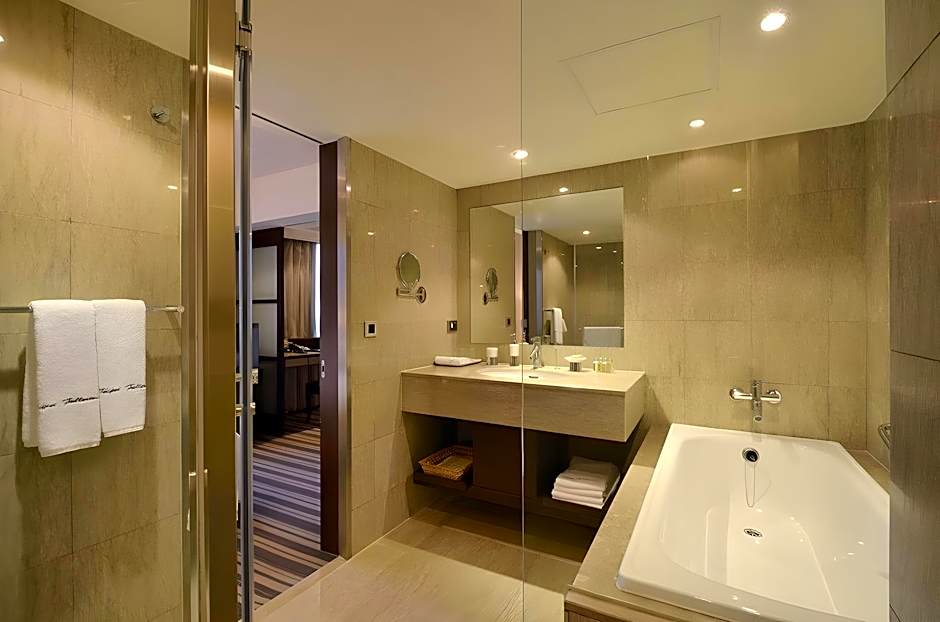 Taipei Fullerton Hotel - South