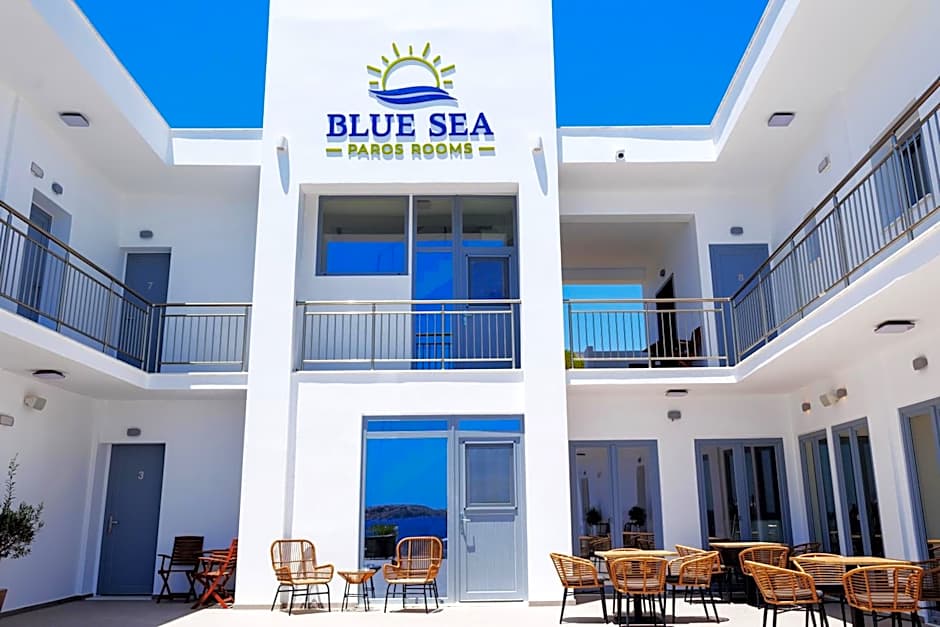 Blue Sea Paros