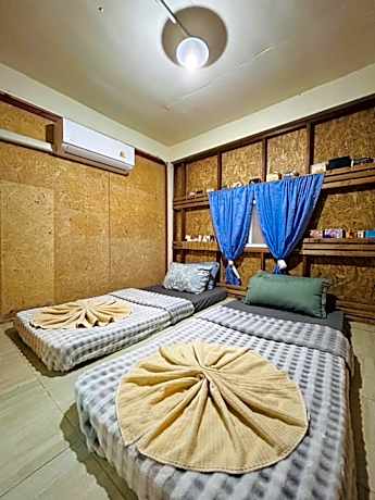 Twin Room with Sea View