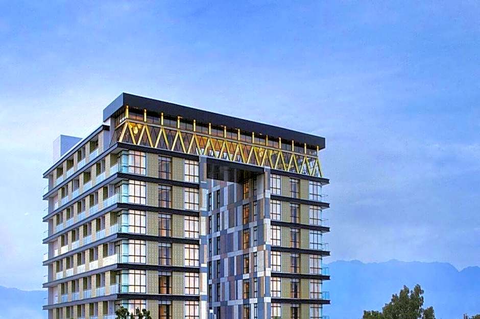 Hotel Santika Premiere Padang