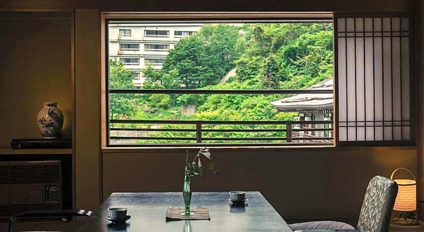Takamiya Ryokan Miyamaso
