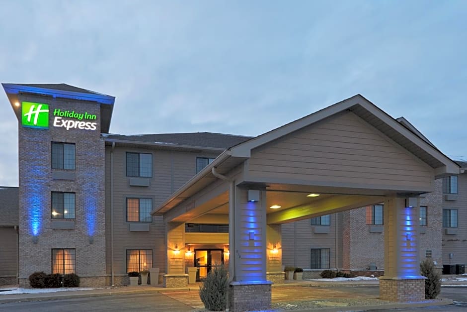 Holiday Inn Express Greensburg