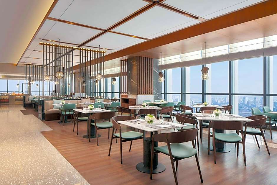 Jinhua Marriott Hotel