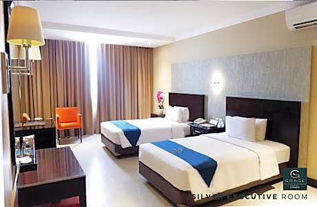 Silver Executive Twin Room