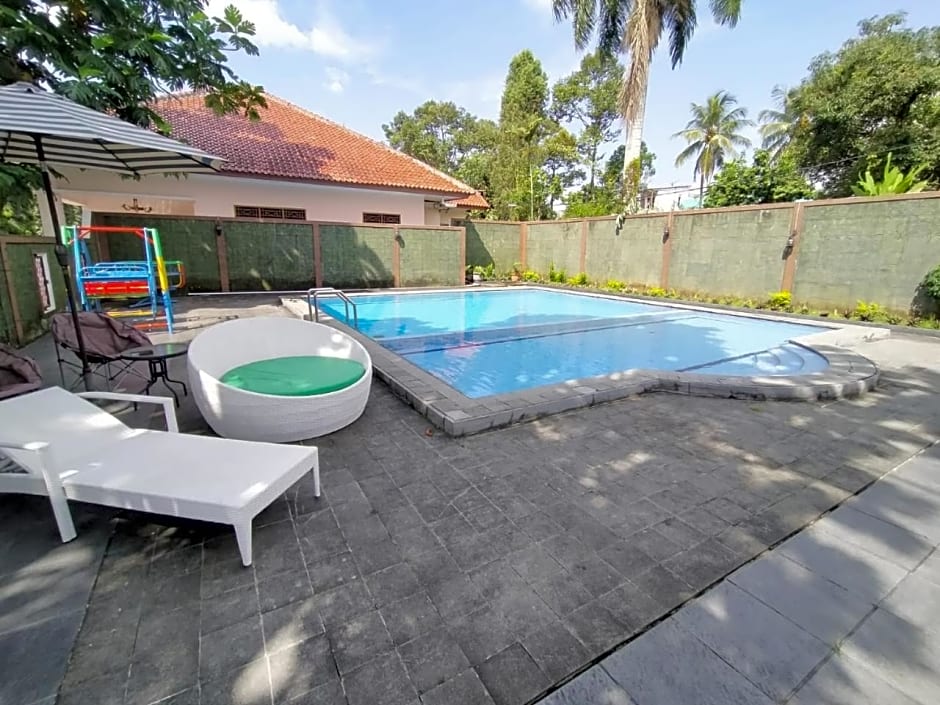 Grand Mutiara Hotel Puncak