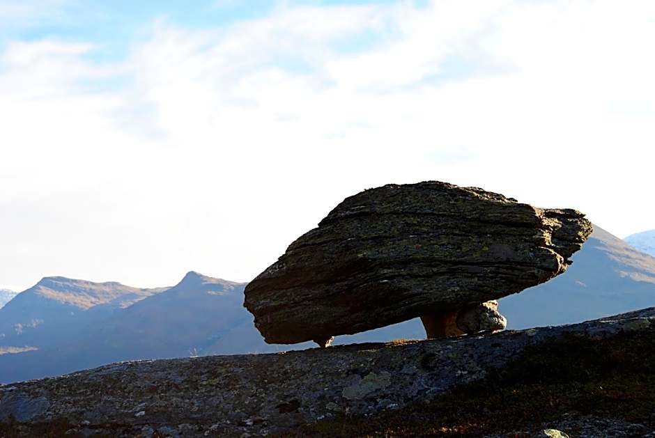 Lapphaugen Turiststasjon