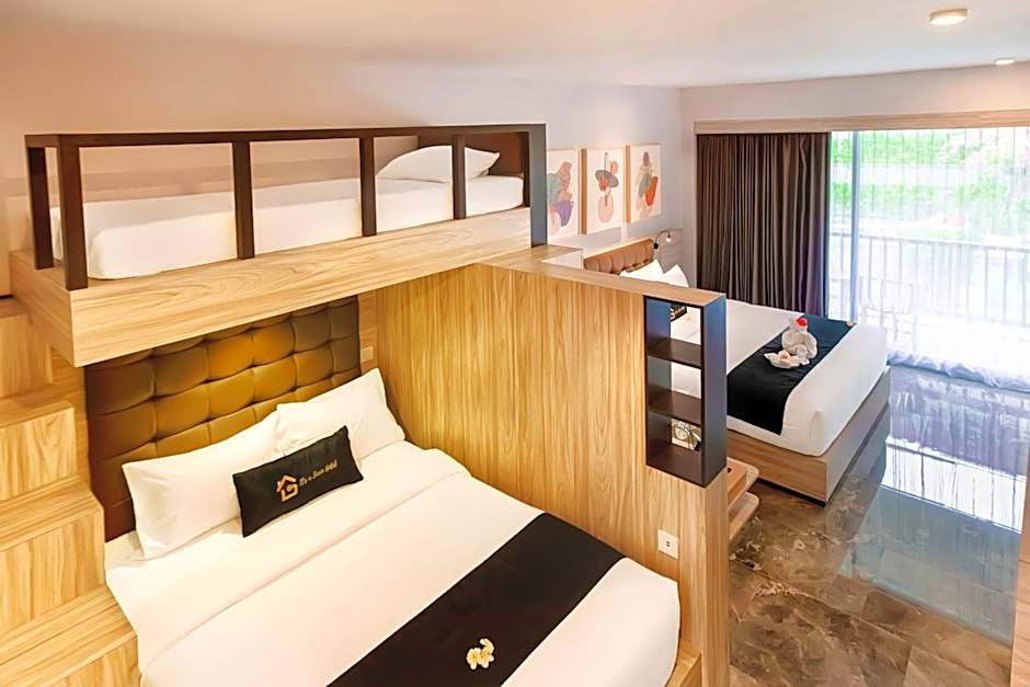 Graha Socio Hotel Nusa Dua Bali