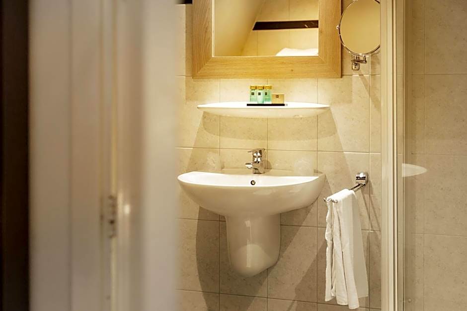 Hotel Restaurant De Wolfsberg