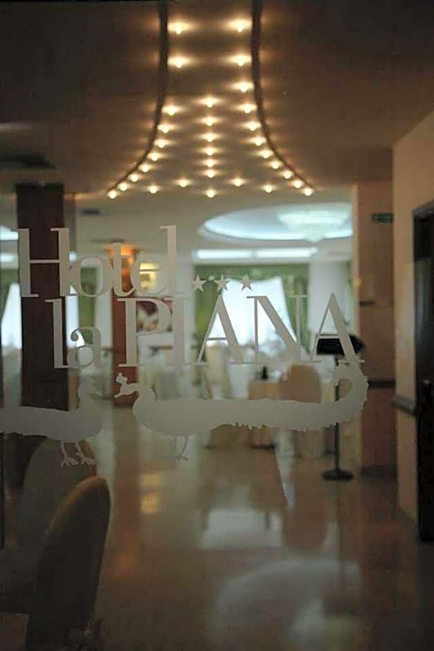 Hotel Ristorante La Piana