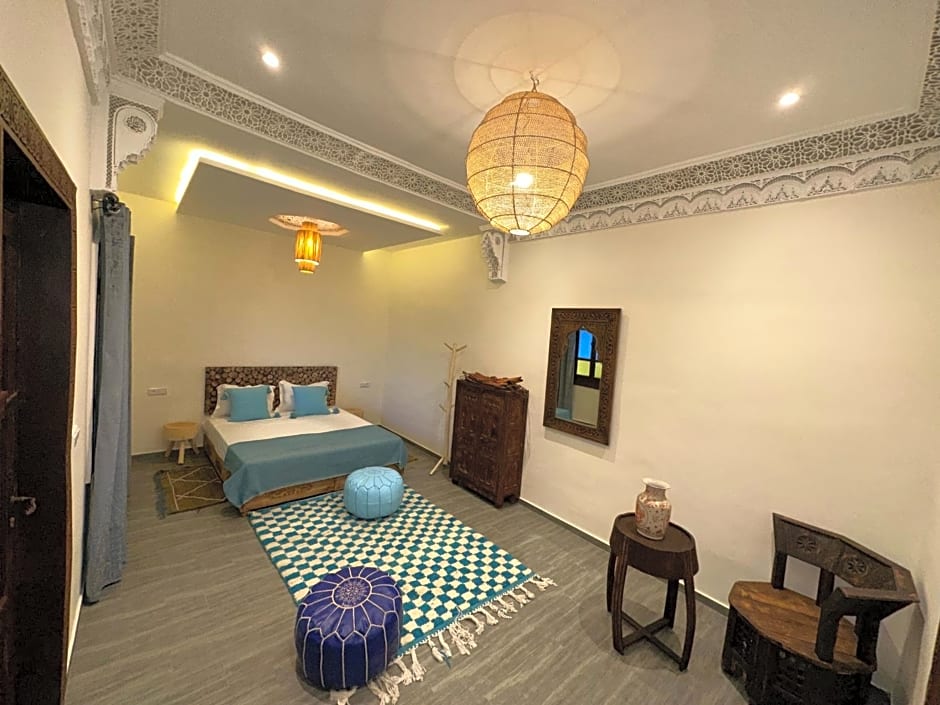 Oasis Merasi Marrakech