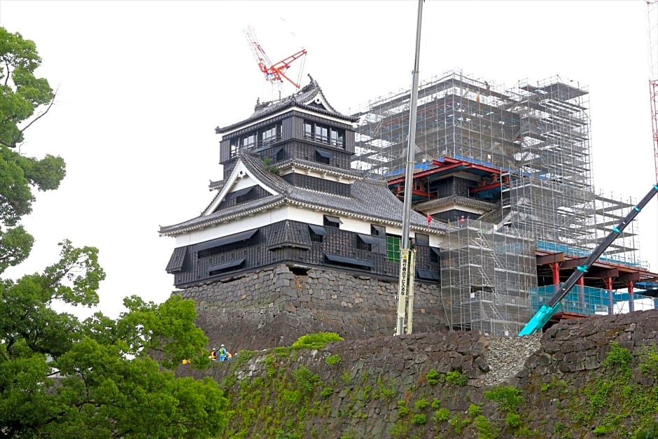 Hotel Hokke Club Kumamoto