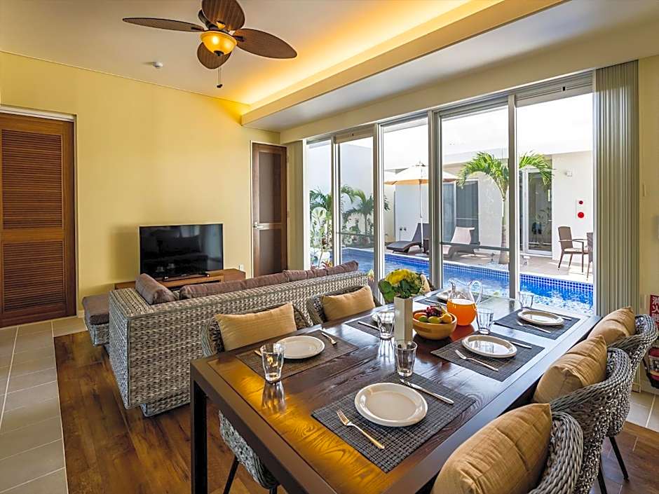 Ahman Suite Villa Sumuide