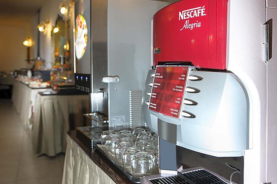 Grand Hotel Capodimonte