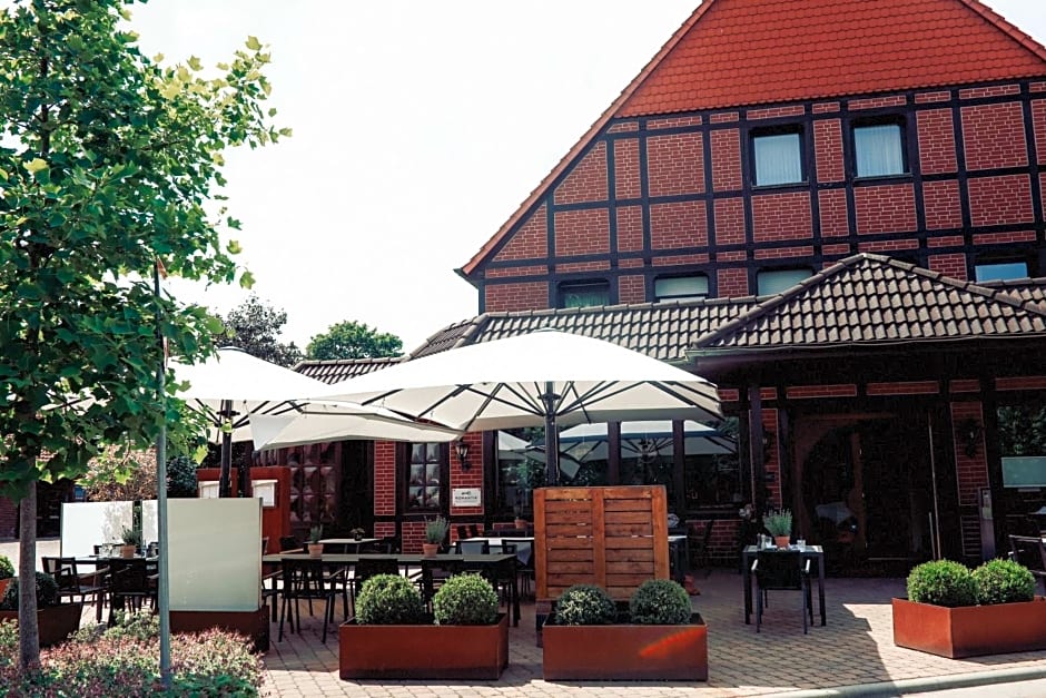 Romantik Hotel Schmiedegasthaus Gehrke