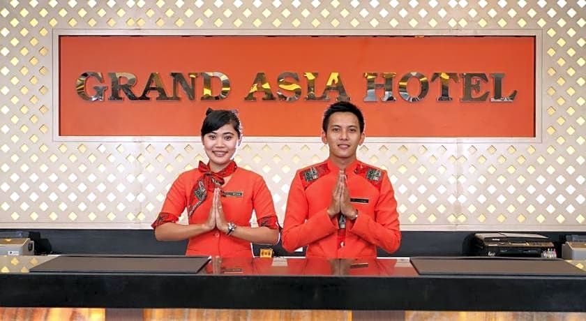 Grand Asia Hotel Makassar