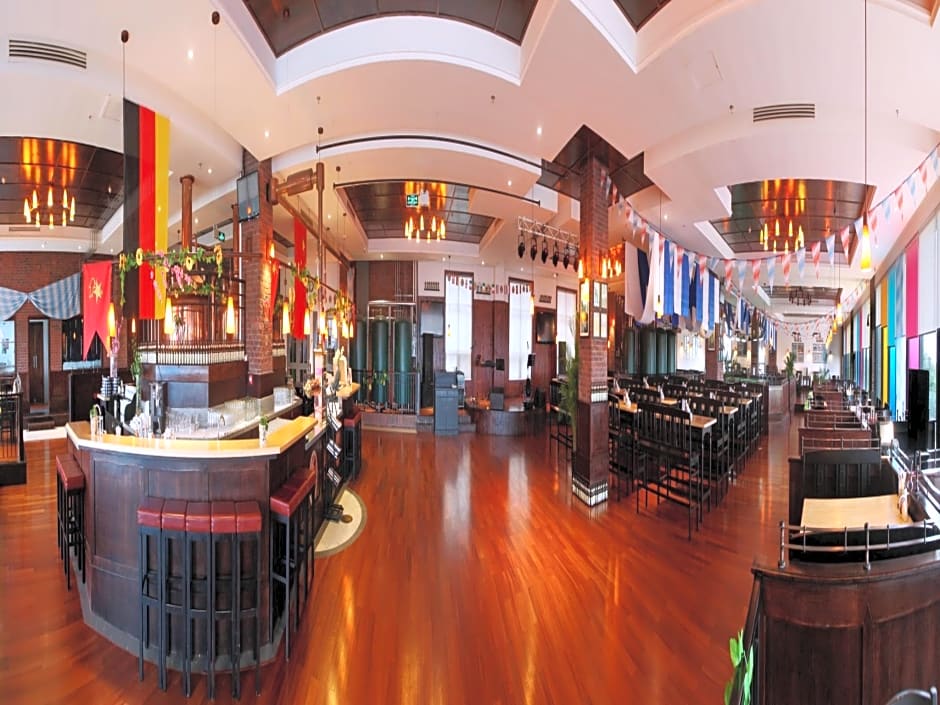 Wyndham Grand Qingdao