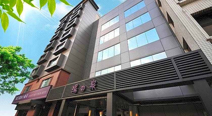 Barons Hot Spring Hotel