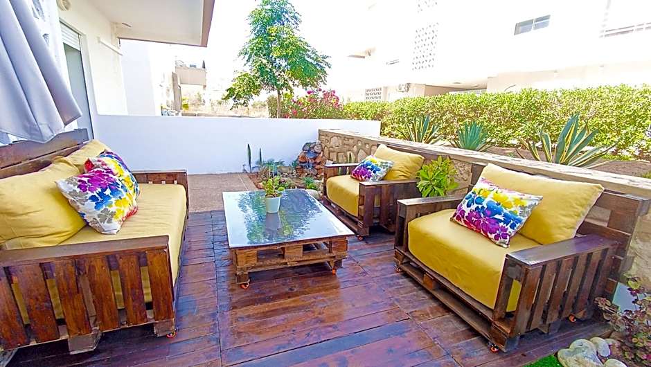 Vista Nest Home - Imi Ouaddar bien équipé avec terrasse