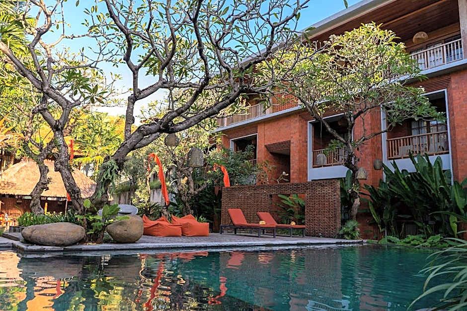 Fourteen Roses Boutique Hotel, Kuta