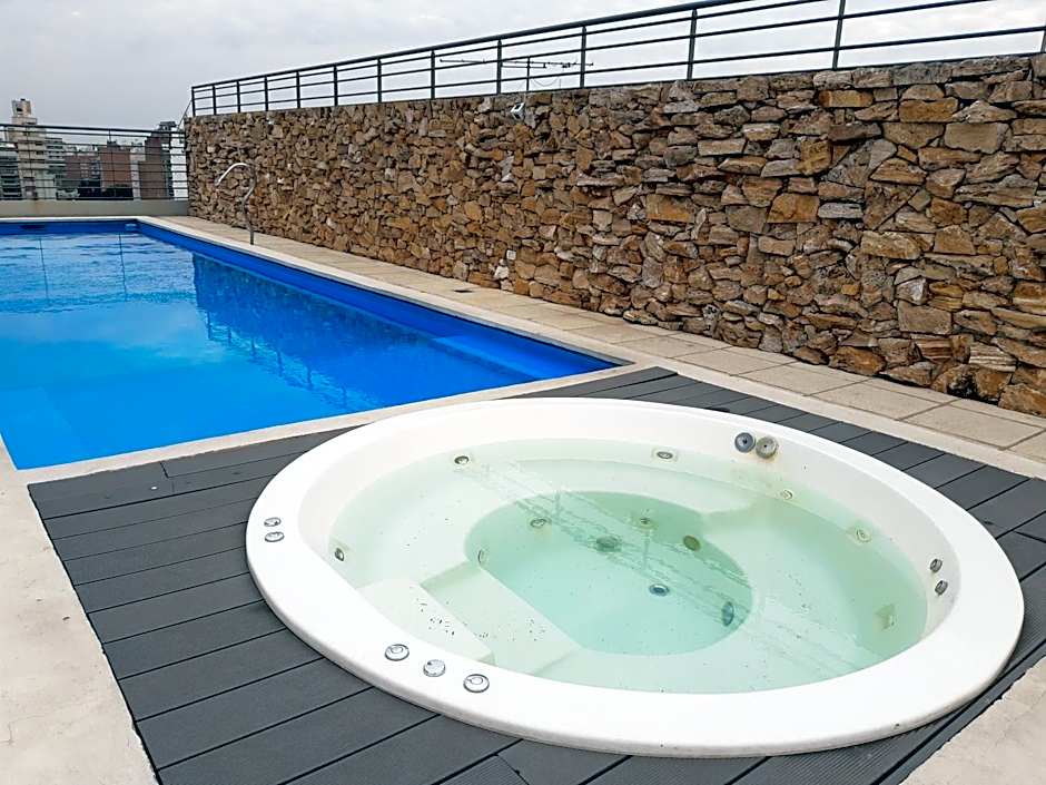 Howard Johnson Hotel Rosario