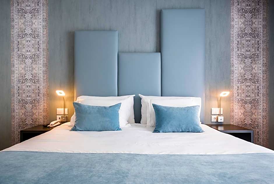 Hotel Rosa Mística by Umbral