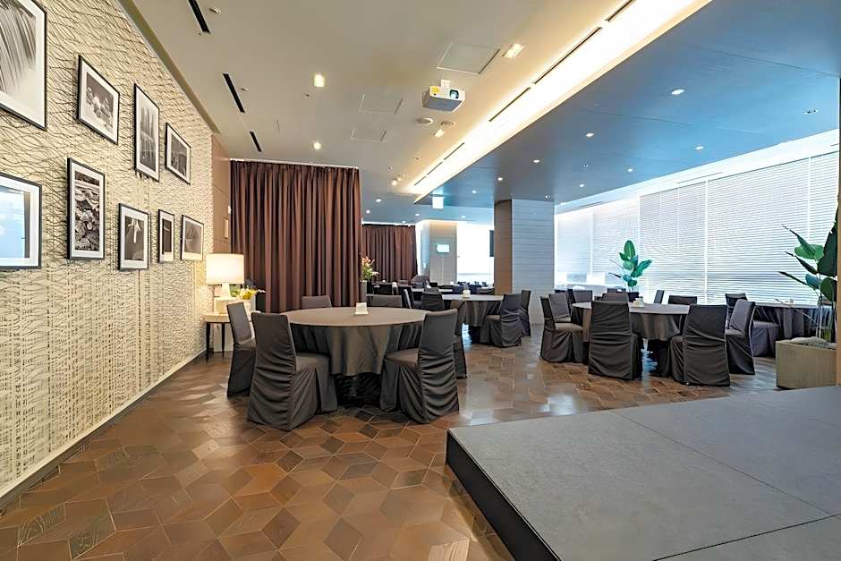 Solaria Nishitetsu Hotel Busan