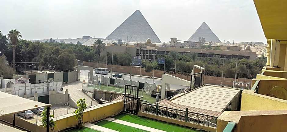 Regency Pyramids Hotel