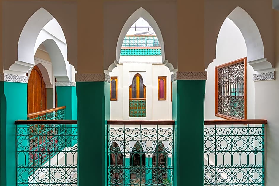 Riad Bianca Marrakech