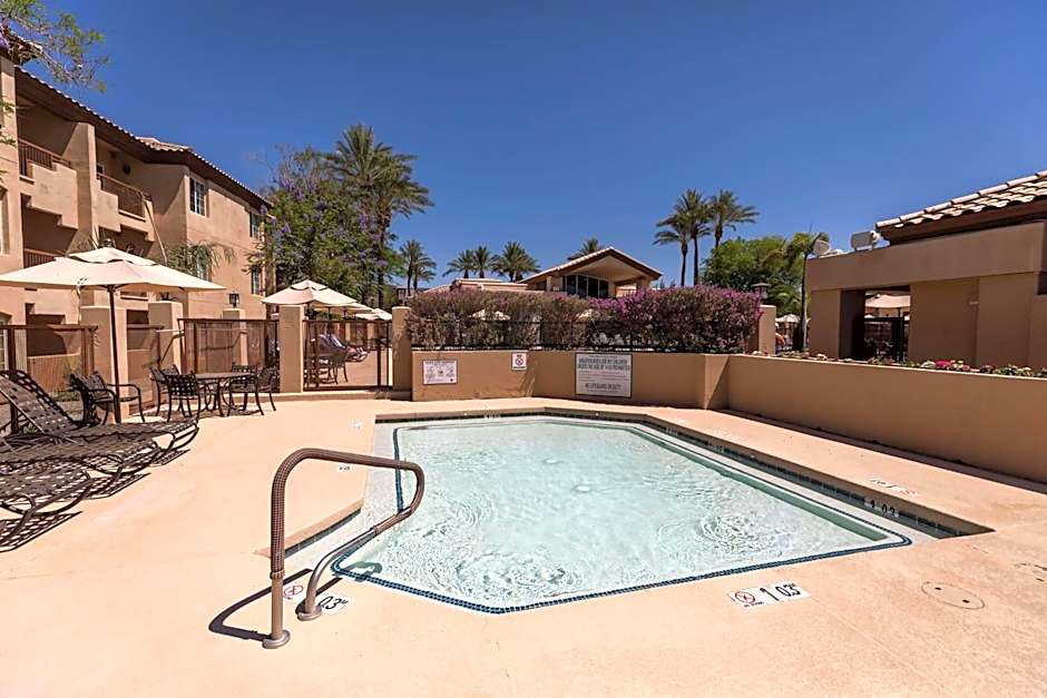 Hilton Vacation Club Scottsdale Villa Mirage