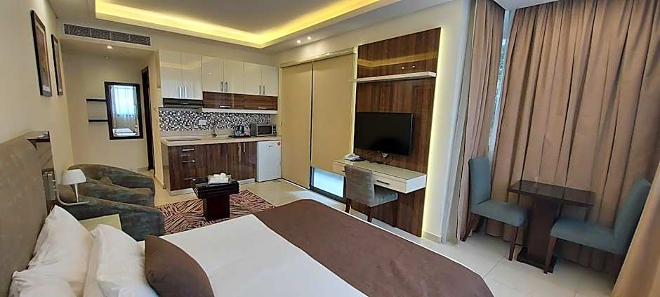 Palm Ville Suites