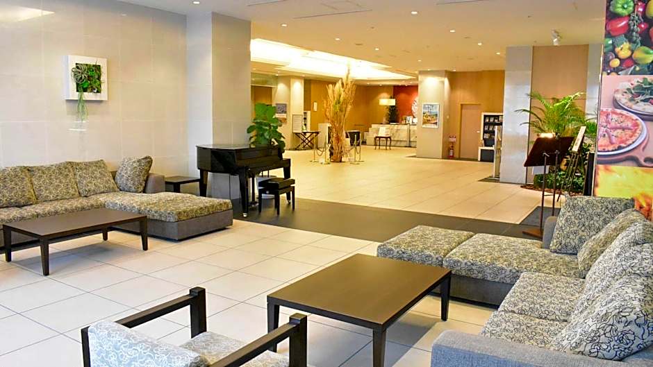 Hotel The West Hills Mito