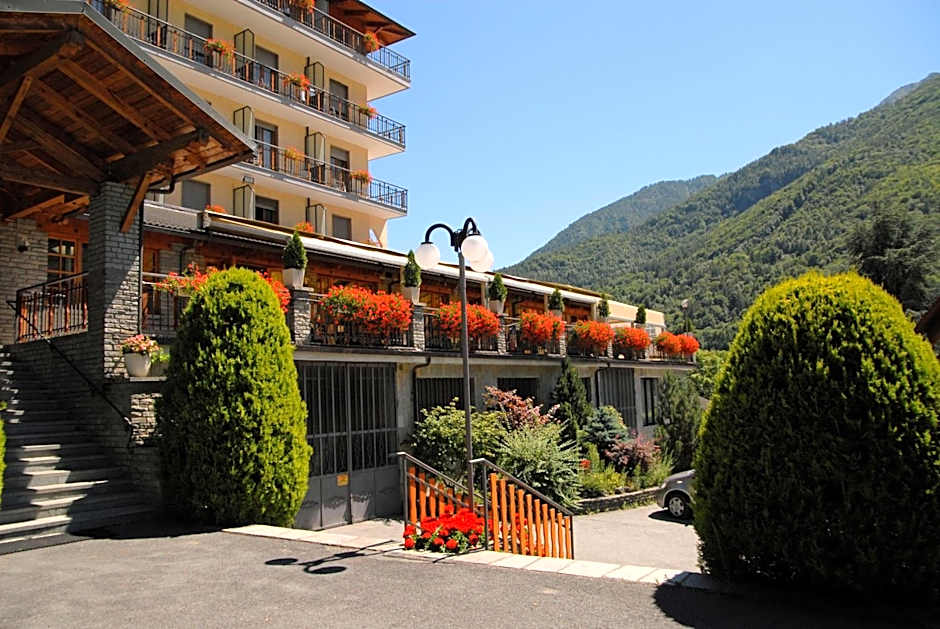 Hotel Monte Nebin
