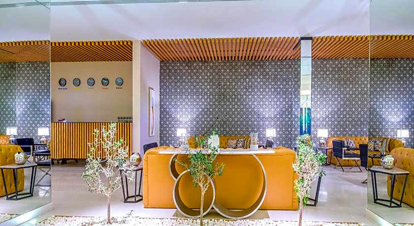 Ewaa Express Hotel - Buraydah