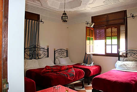 Family Room with Private Bathroom