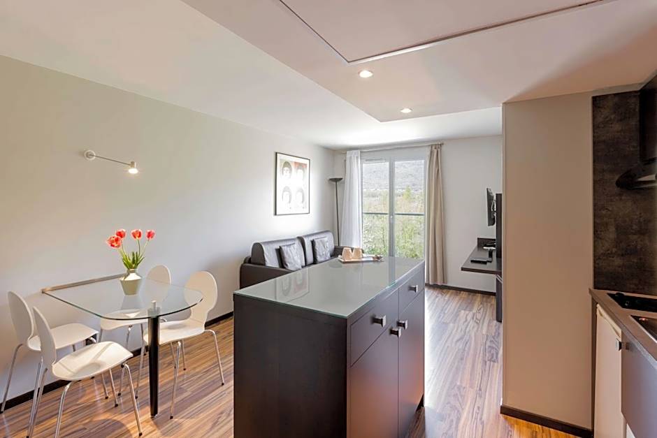 Best Western Park Hotel Geneve-Thoiry