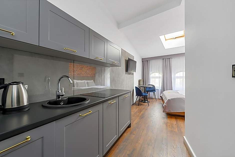 Aparthotel Krzywa Kamienica