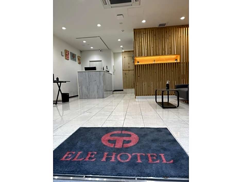 ELE Hotel Higashi-Nihonbashi