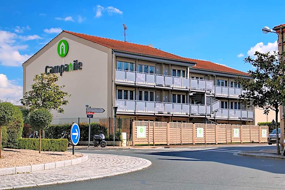Campanile Hotel Albi Centre