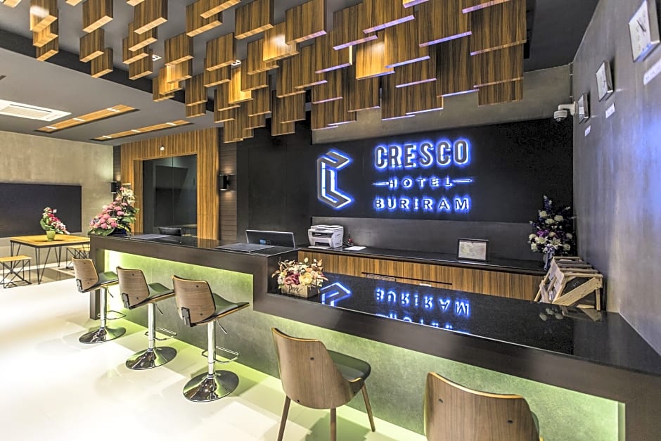 Cresco Hotel Buriram SHA Extra Plus