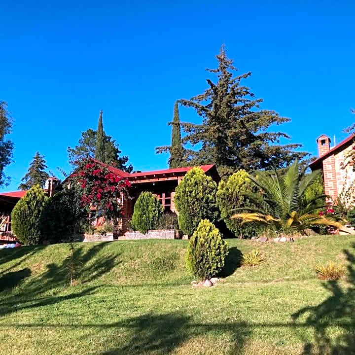 Cabañas villa de San Miguel