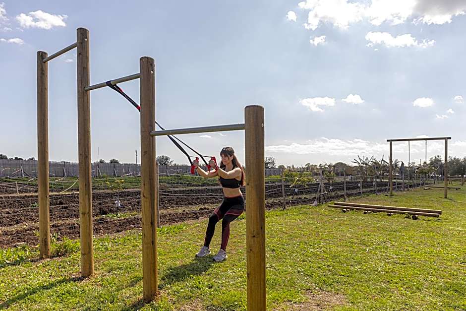 Hotel Casale Milocca