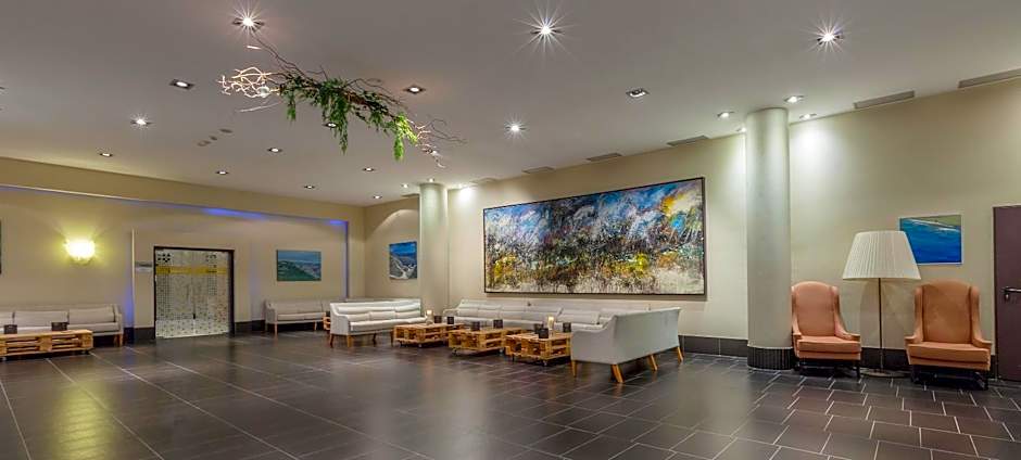 URH Hotel Spa Zen Balagares