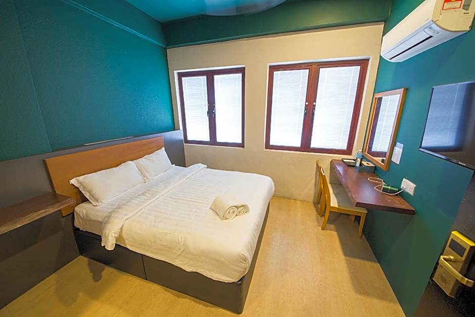 Room V @ Jalan Sultanah