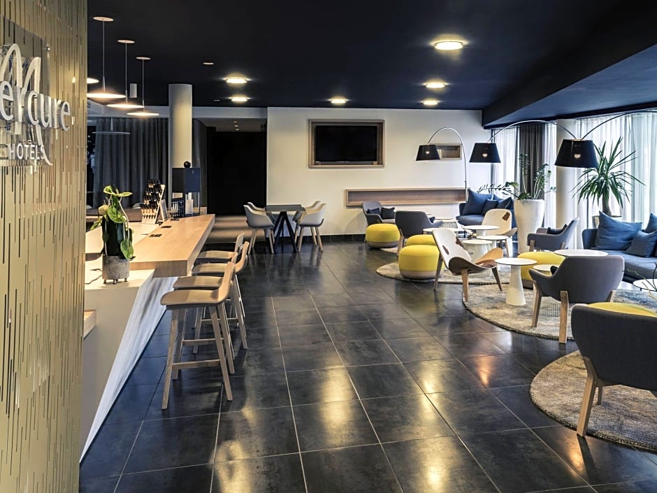 Hotel Mercure Zenith Nantes Saint-Herblain