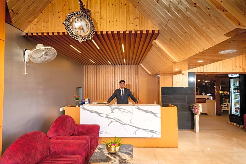 Ashiana Clarks Inn Shimla